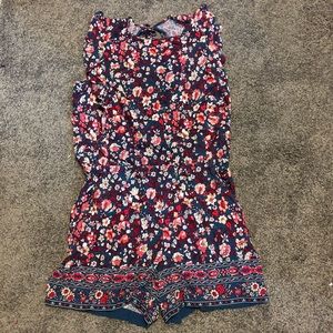 Fun romper!